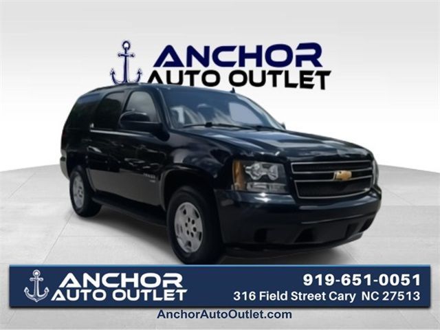 2014 Chevrolet Tahoe LS