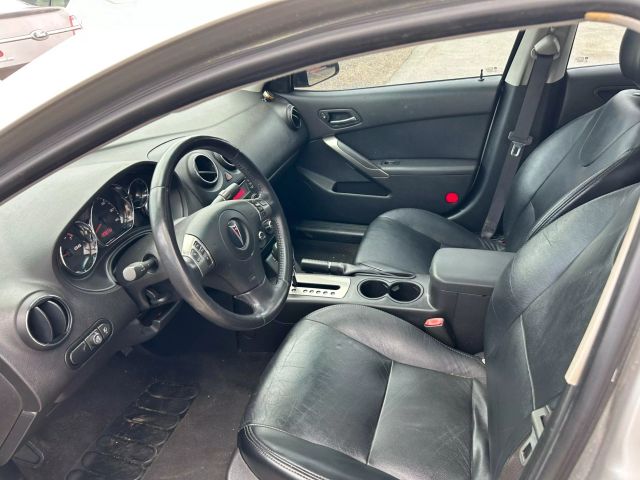 Pontiac G6
