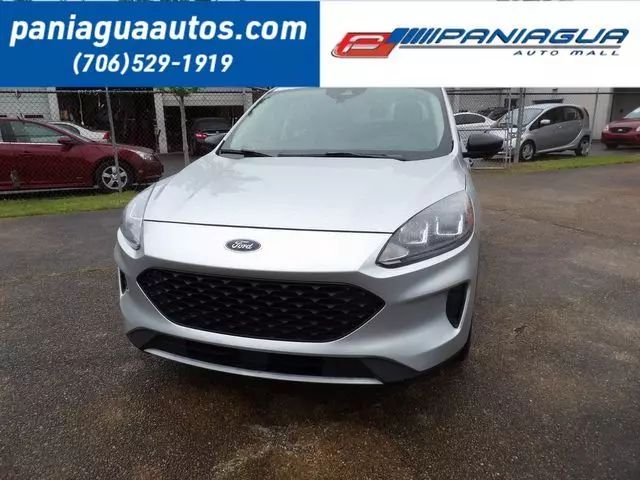 2020 Ford Escape S