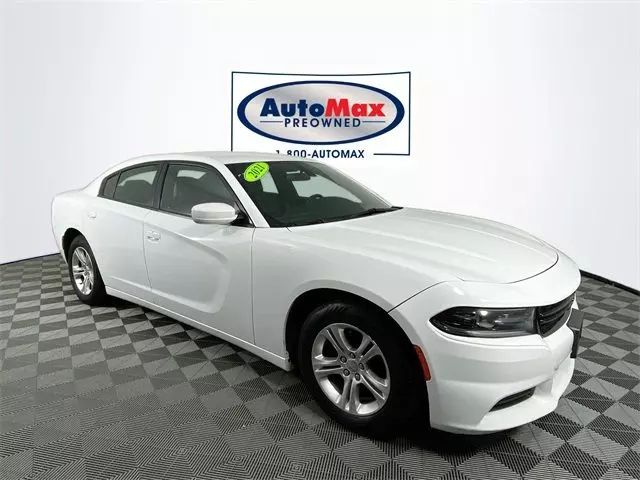 2021 Dodge Charger SXT
