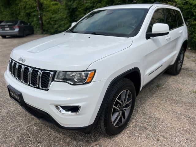 2020 Jeep Grand Cherokee Laredo E