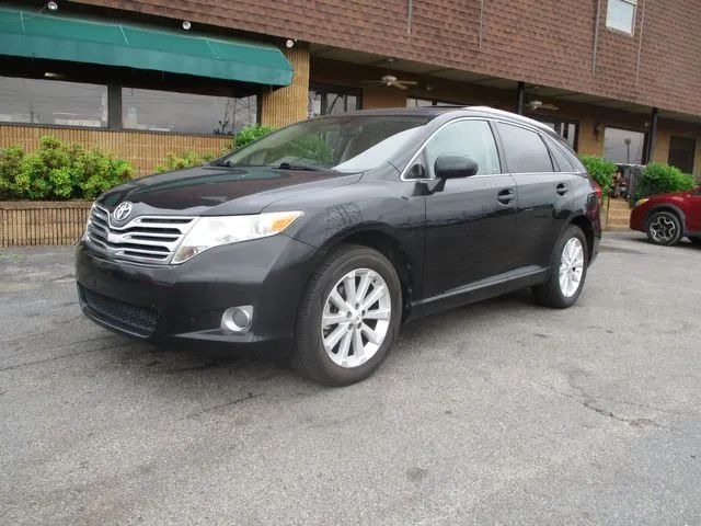 2009 Toyota Venza FWD 4cyl