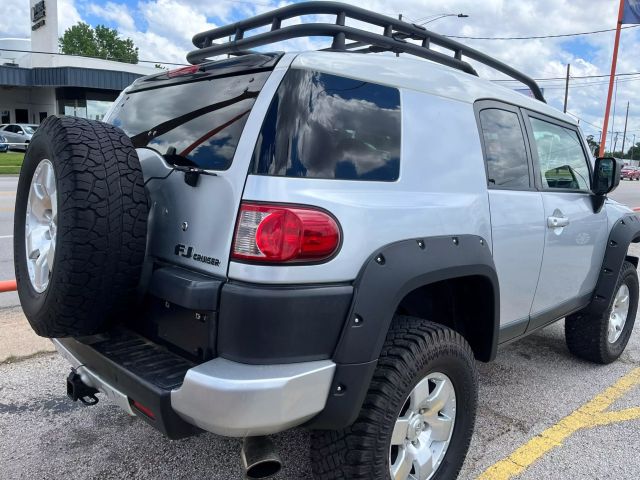 Toyota FJ Cruiser