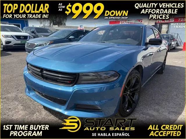 2021 Dodge Charger SXT