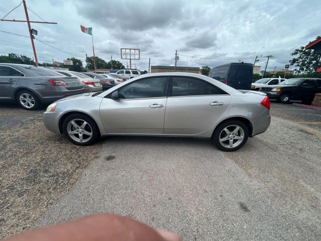 Pontiac G6