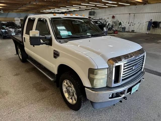 2009 Ford Super Duty F-350 Lariat