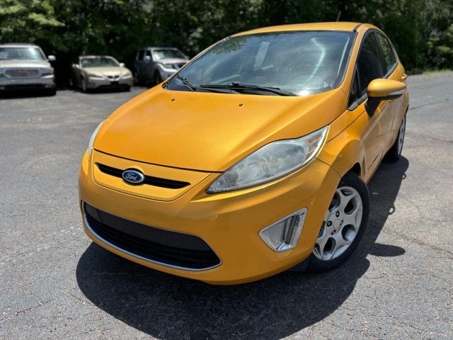 2011 Ford Fiesta SES