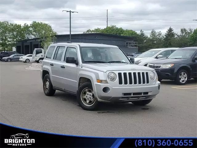 2010 Jeep Patriot Sport