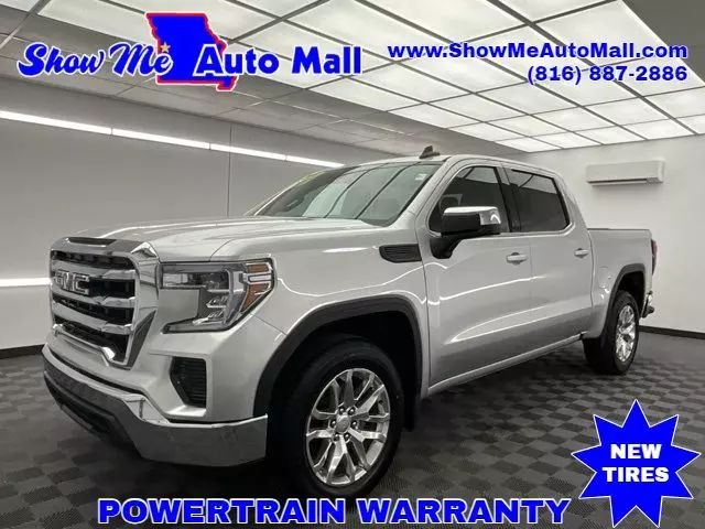 2020 GMC Sierra 1500 SLE
