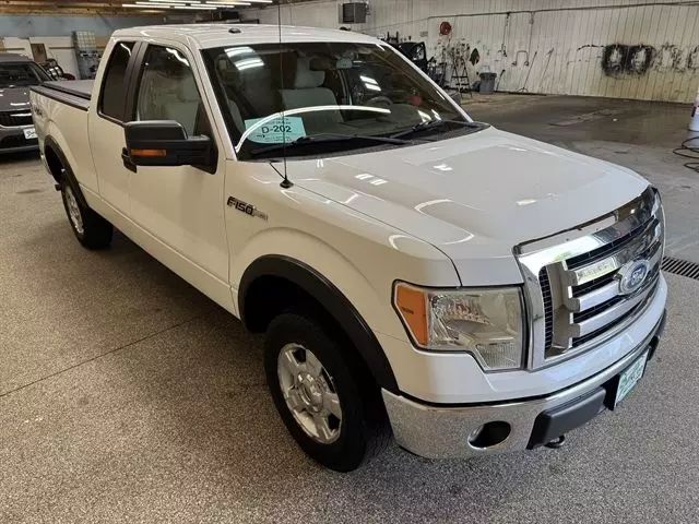 2010 Ford F-150 XLT