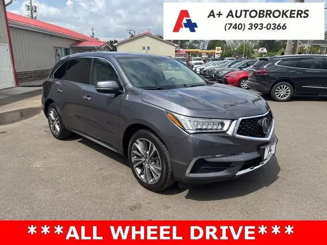 2017 Acura MDX SH-AWD w/Tech