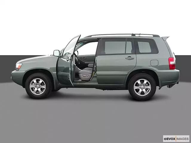 2005 Toyota Highlander Base