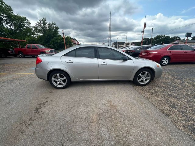 Pontiac G6