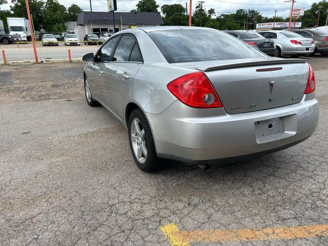 Pontiac G6