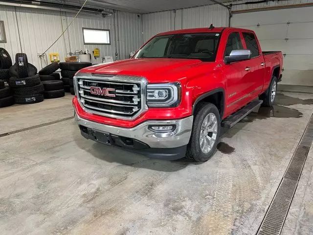 2016 GMC Sierra 1500 SLT