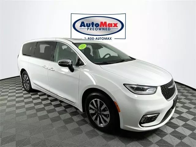 2023 Chrysler Pacifica Hybrid Limited