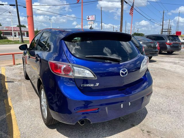 Mazda Mazda3 Hatchback