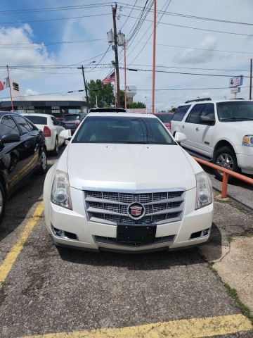 Cadillac CTS