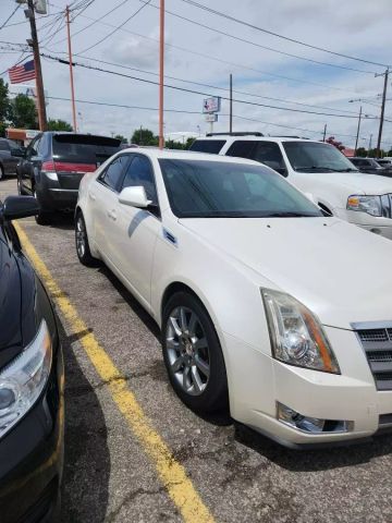 Cadillac CTS