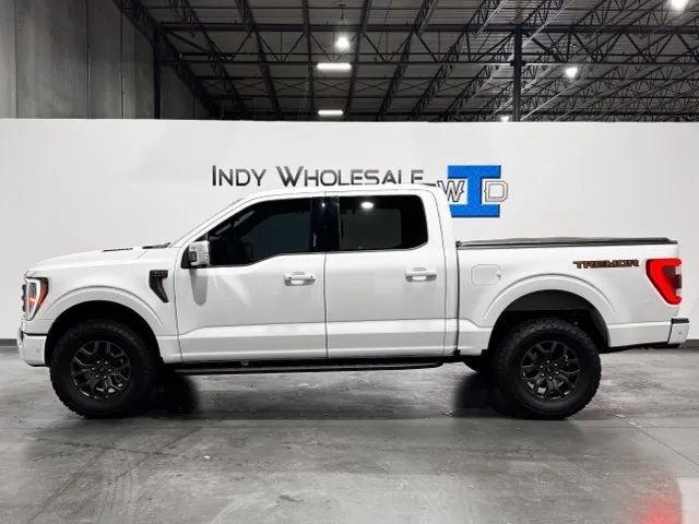 2022 Ford F-150 Tremor