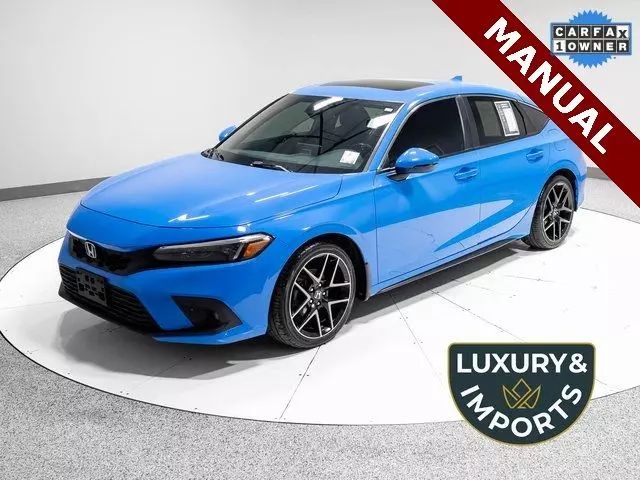 2022 Honda Civic Sport Touring