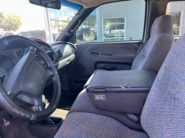 Dodge Ram 2500