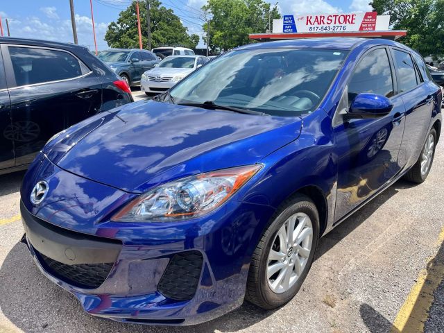 Mazda Mazda3 Hatchback