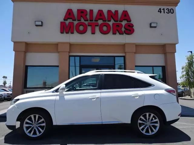 2015 Lexus RX 350 Base