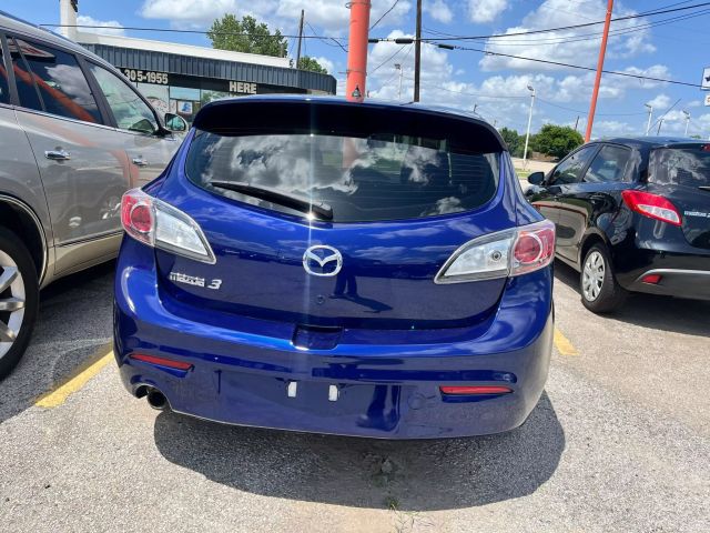 Mazda Mazda3 Hatchback