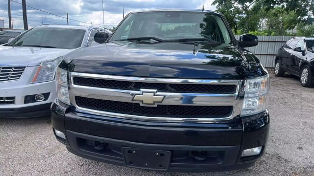 Chevrolet Silverado 1500