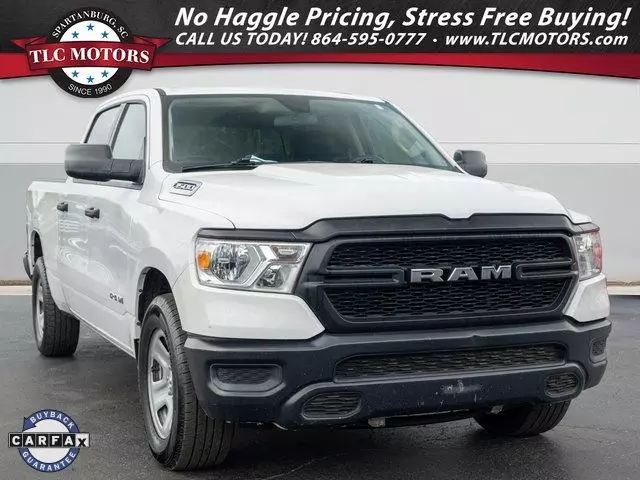 2019 Ram Ram Pickup 1500 Tradesman