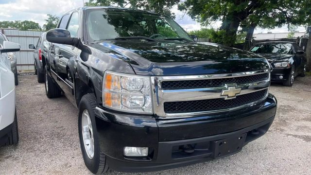 Chevrolet Silverado 1500