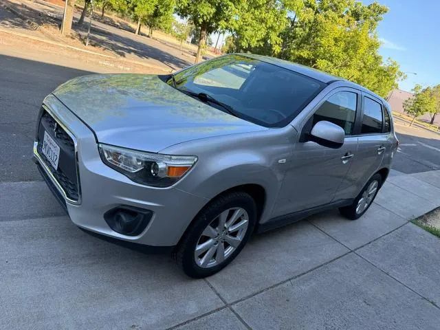2014 Mitsubishi Outlander Sport ES