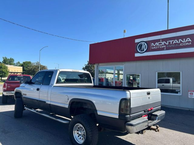 Dodge Ram 2500