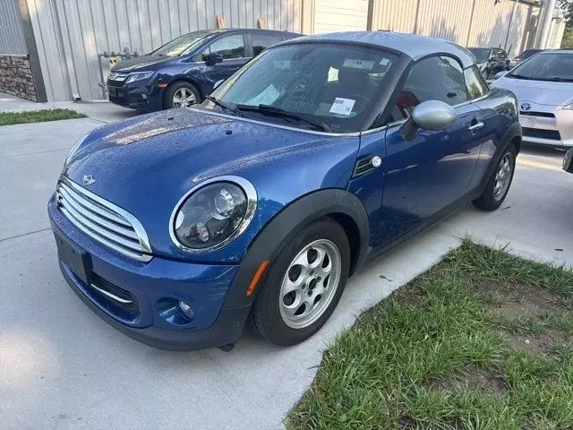 2015 MINI Coupe Cooper