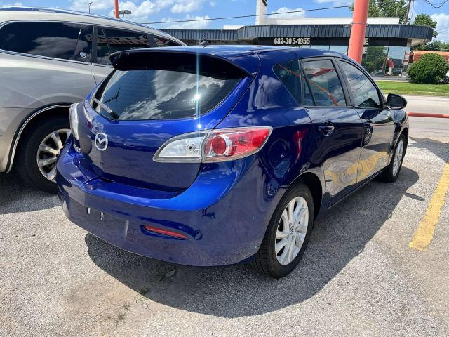 Mazda Mazda3 Hatchback