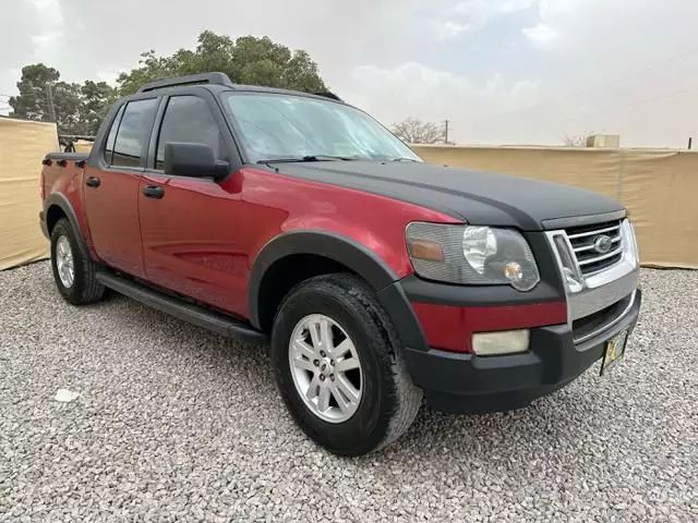 2007 Ford Explorer Sport Trac XLT