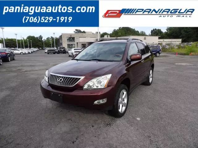 2008 Lexus RX 350 Base