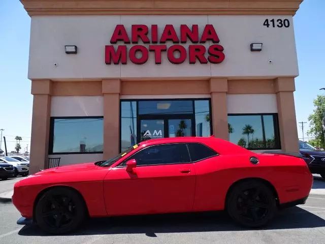 2016 Dodge Challenger R/T Scat Pack