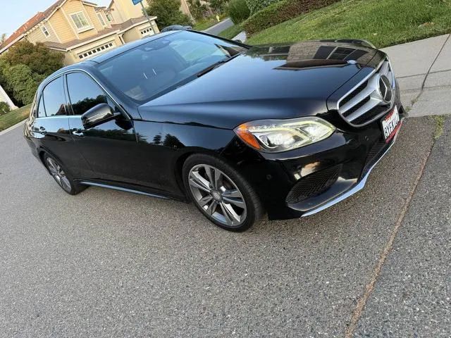 2015 Mercedes-Benz E-Class E 350