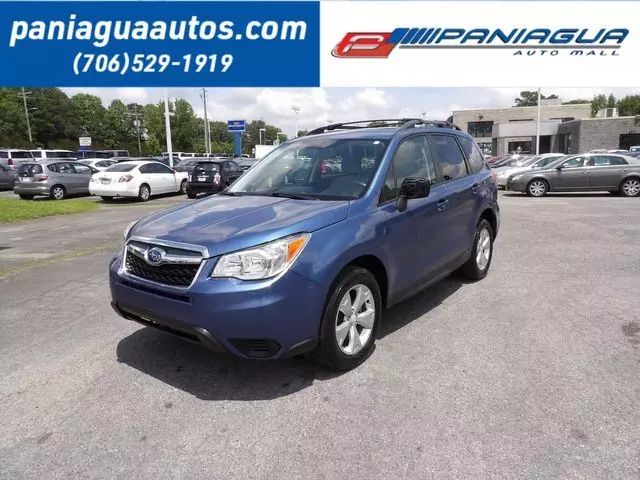 2015 Subaru Forester 2.5i Premium