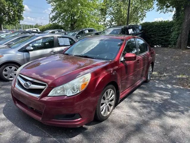 2010 Subaru Legacy 2.5i Limited