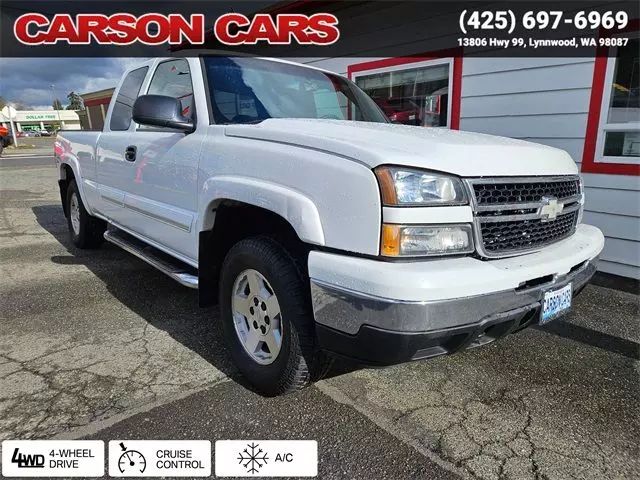 2007 Chevrolet Silverado 1500 Classic LT