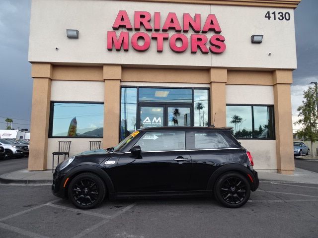 2015 MINI Hardtop Cooper S
