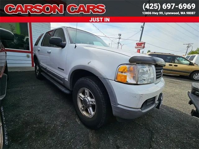 2002 Ford Explorer XLT