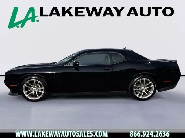 2020 Dodge Challenger R/T 50th Anniversary