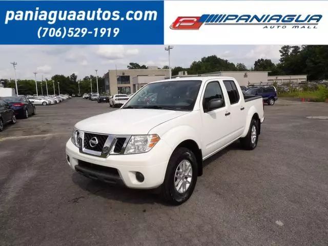 2018 Nissan Frontier SV