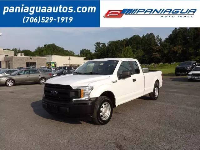 2019 Ford F-150 XL