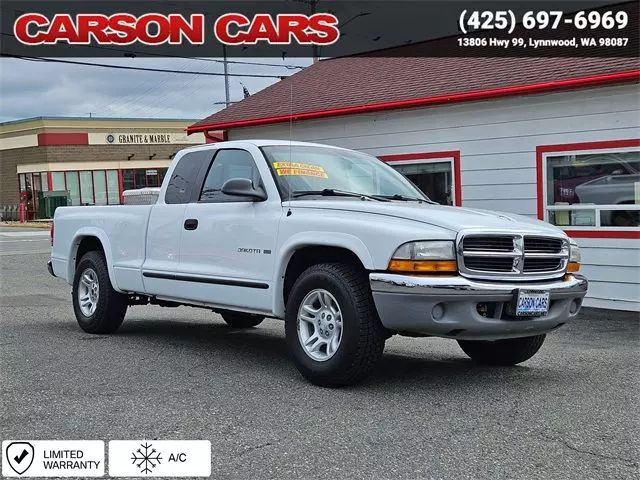 2002 Dodge Dakota Base