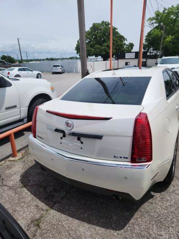 Cadillac CTS